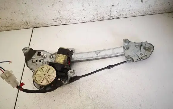 Mazda 626 Sliding door window regulator with motor
