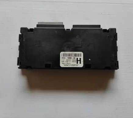 Ford Mustang V Air conditioning/heating control unit CR3319980AB 901513820007 4030079201