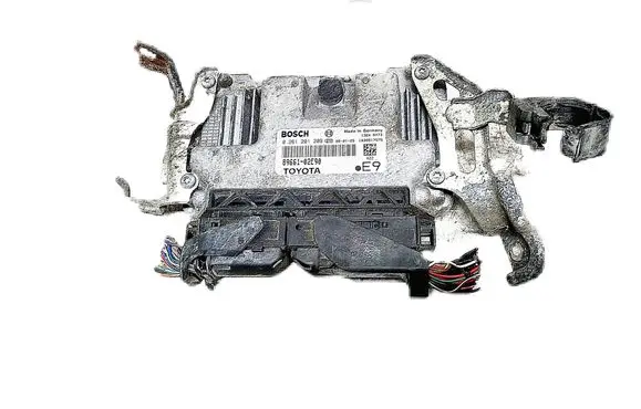 Toyota Auris 150 Engine control unit/module ECU 89661-02E90