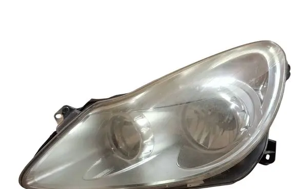 Opel Corsa D Headlight/headlamp 93189357EF 93189357 89313295