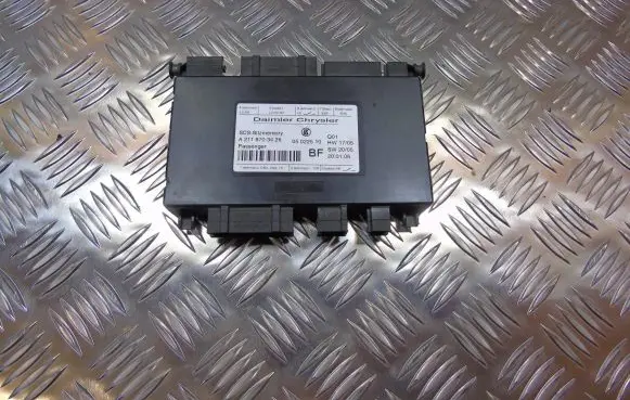Mercedes-Benz E W211 Other devices A2118703426