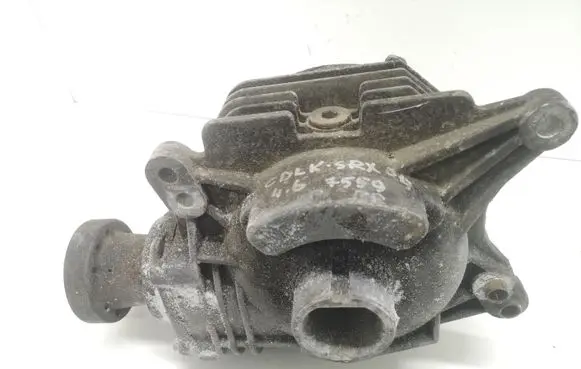 Cadillac SRX Front differential 6500C00600 BAQC00952 25714854