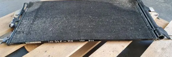 Audi Q5 SQ5 A/C cooling radiator (condenser) 80A816411