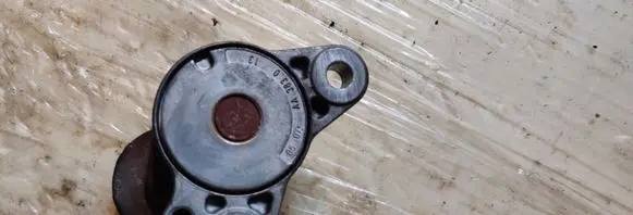 Dodge Caliber Generator/alternator belt tensioner AA383013