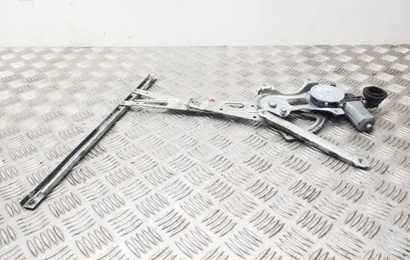 Toyota Prius (XW20) Front door window regulator with motor 8571035180 2621002330