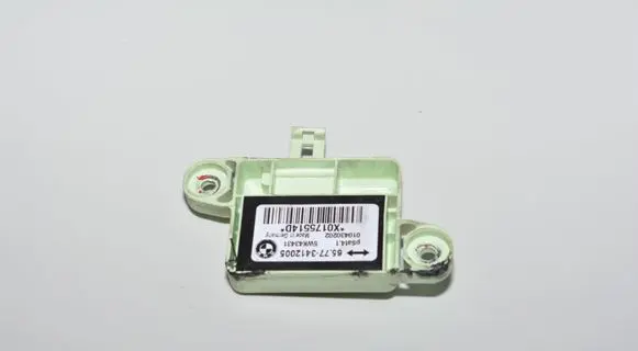 BMW X3 E83 Airbag deployment crash/impact sensor 3412005