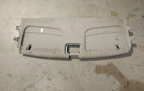 Opel Combo C Parcel shelf 
