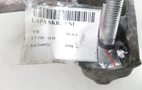 Audi A3 S3 8P Gearbox mounting bracket 1K0199117AG