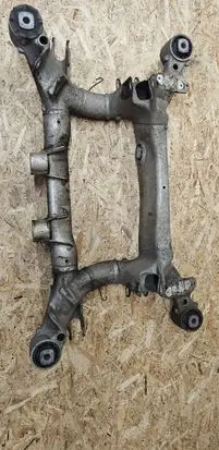 BMW 5 E60 E61 Rear subframe 6770828