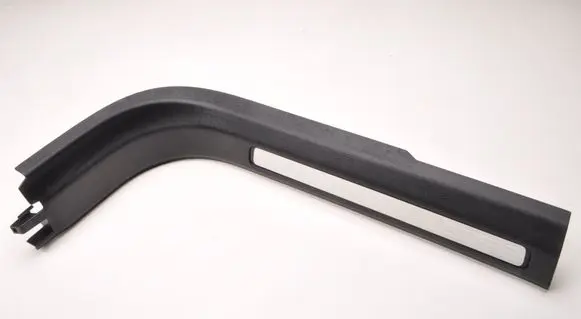 Volvo XC60 Foot area side trim LEWY