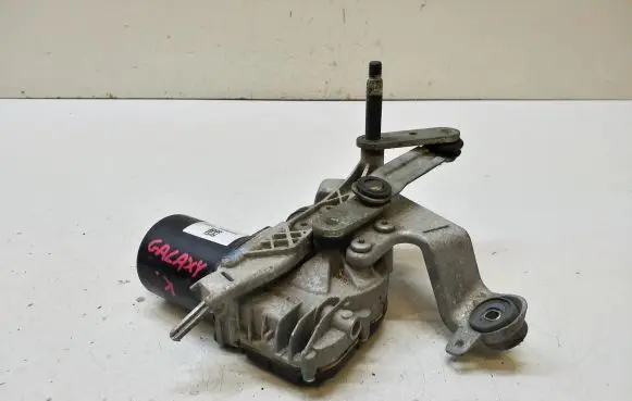 Ford Galaxy Front wiper linkage and motor W000075746 W000075754
