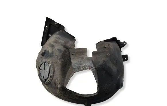 Mini One - Cooper Coupe R56 Front wheel arch liner splash guards 