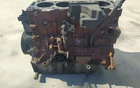 Ford Mondeo MK IV Engine block 