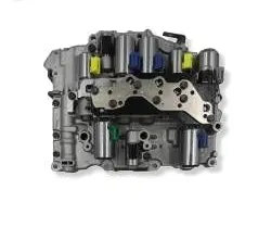 BMW X1 F48 F49 Transmission gearbox valve body VBABM7004 24338642381 TF72SC