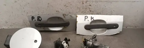 Ford Fiesta Lock set 2S61A27936AK