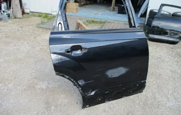 Audi Q7 4M Front door