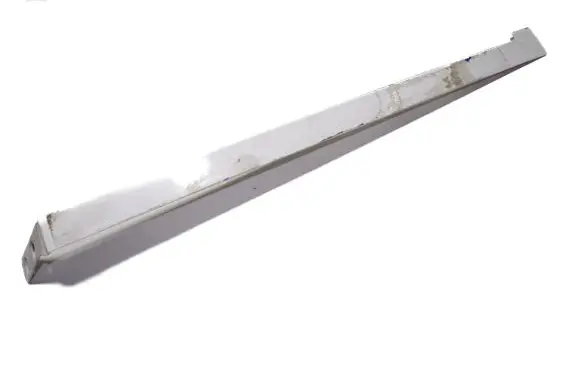 Volkswagen Caddy Sliding door rail trim 2K0843796A