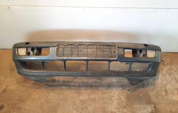 Volkswagen PASSAT B4 Front bumper 3A0807217 3A0807105