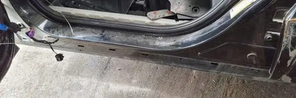 Dodge Durango Sill SŁUPEK 2016
