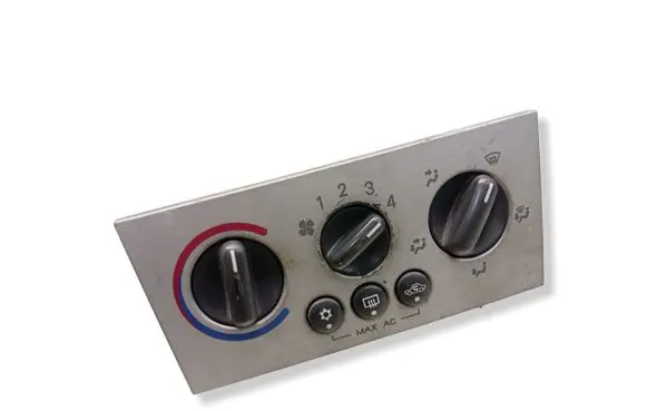 Opel Meriva A Climate control unit 93329465