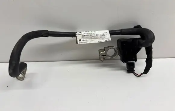 Volkswagen PASSAT B7 Negative earth cable (battery) 1K0915181F 519416C25