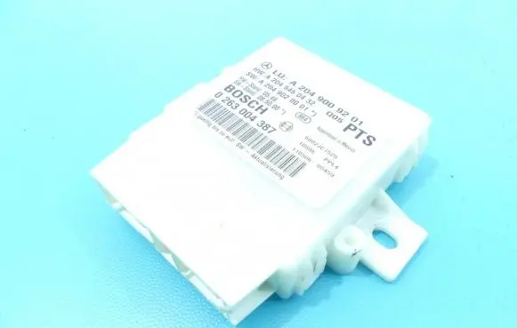 Parking PDC control unit/module