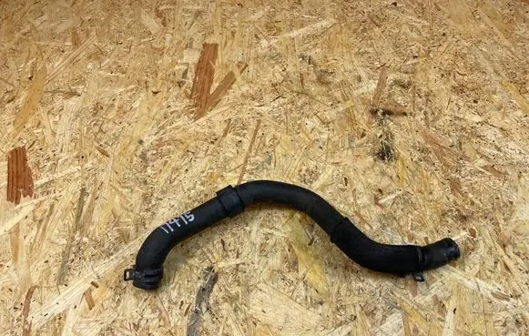 Mercedes-Benz C W205 Engine coolant pipe/hose A2058301502