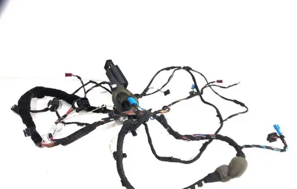 BMW 5 G30 G31 G38 Front door wiring loom 9841253