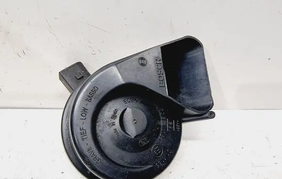 Audi A6 S6 C6 4F Horn signal 4F0951221A 4F0951221
