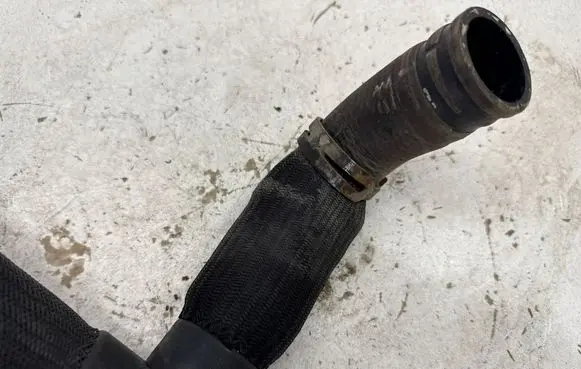 Ford Fusion II Brake booster pipe/hose DG9Z8286L DG9Z8286J