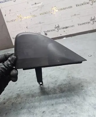 Plastic wing mirror trim cover
