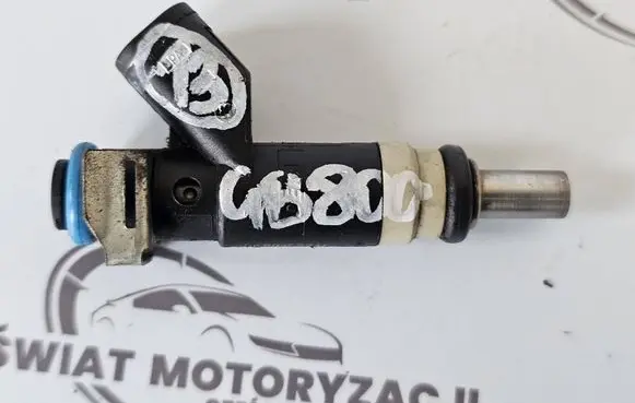 Fuel injector