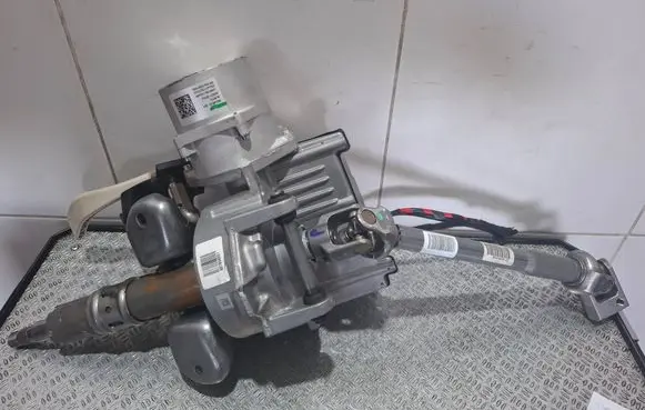 Fiat 500E Steering wheel axle 38248539