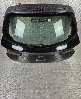 Alfa Romeo Giulietta Tailgate/trunk/boot lid