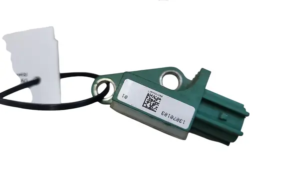 Seat Leon (1P) Airbag deployment crash/impact sensor 3C0909606