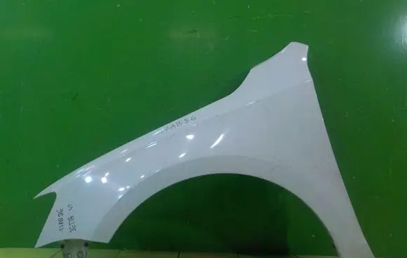 Audi A3 S3 8P Fender PRZOD LEWY