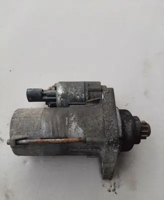 Volkswagen Touran I Starter motor 02Z911023H