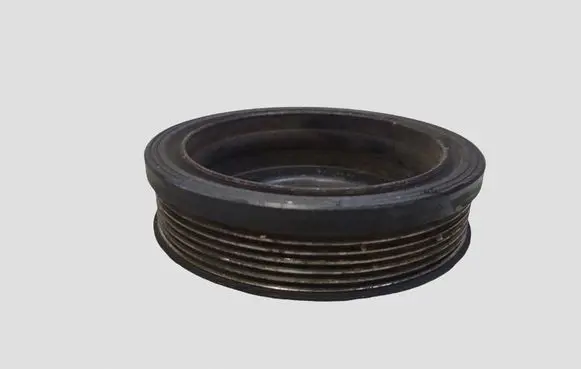 Audi A6 S6 C6 4F Crankshaft pulley 03G105243