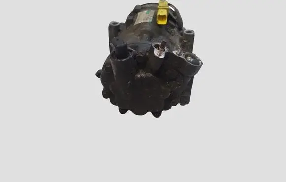 Peugeot 407 Air conditioning (A/C) compressor (pump) 9683055180