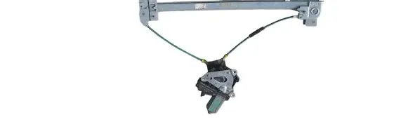 Citroen C8 Rear window lifting mechanism without motor