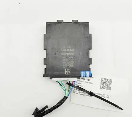 Lexus NX Gateway control module 8911178130 50150700