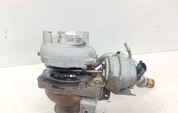 Citroen DS4 Turbo 9686120680 GTC1244VZ