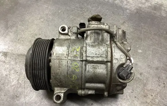 Mercedes-Benz CLS C218 X218 Air conditioning (A/C) compressor (pump) A0008303600 SB2560956
