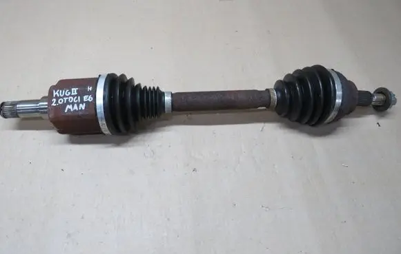 Ford Kuga II Front driveshaft 