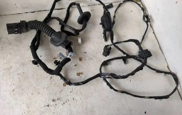 Ford Mustang VI Front door wiring loom FR3T14631 Z16615054 G28159