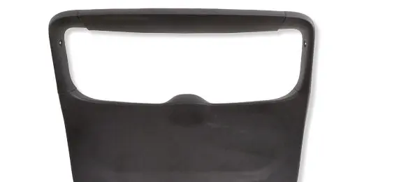 Opel Mokka X Tailgate/boot cover trim set 95190785
