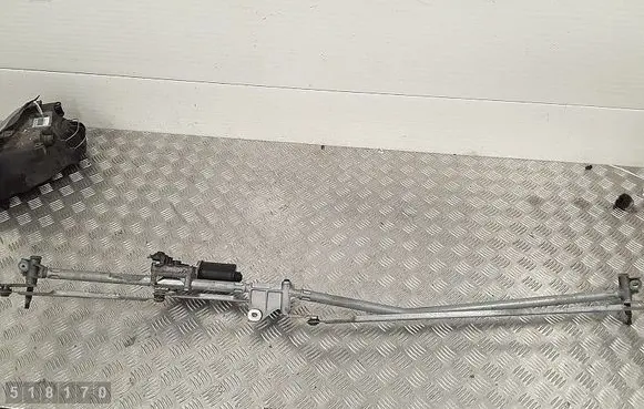 Citroen C4 II Front wiper linkage w19436