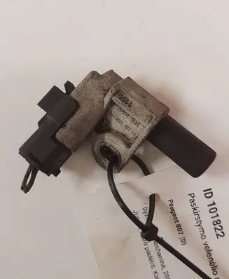 Peugeot 807 Camshaft position sensor 9628559980