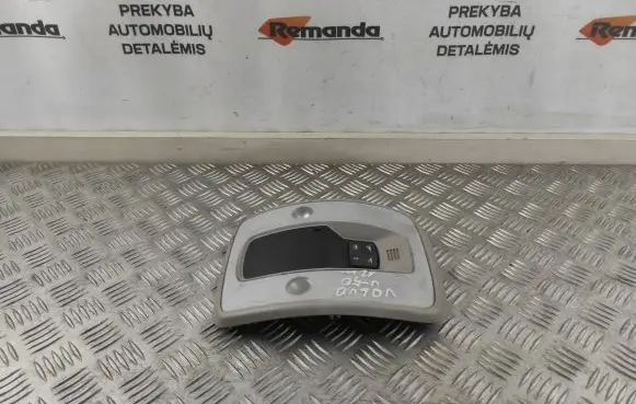 Volvo V50 Front seat light 39806308 1531183