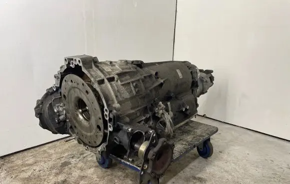 Audi A8 S8 D4 4H Automatic gearbox 8HP55 NXU